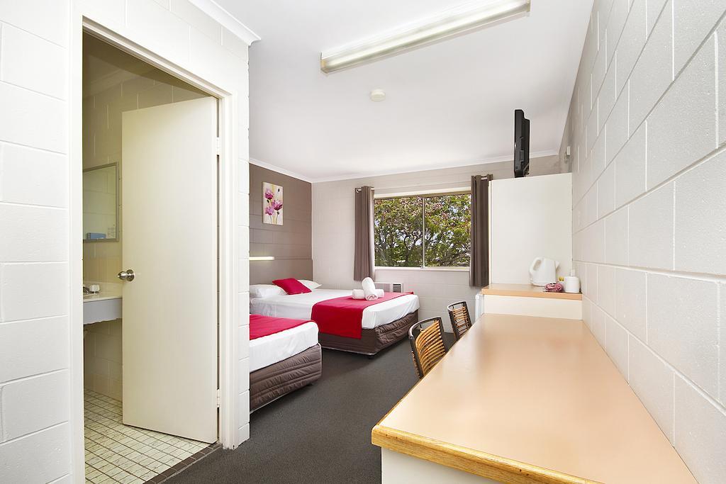 Castle Crest Motel Townsville Habitación foto